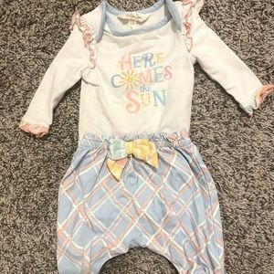Matilda Jane baby outfit